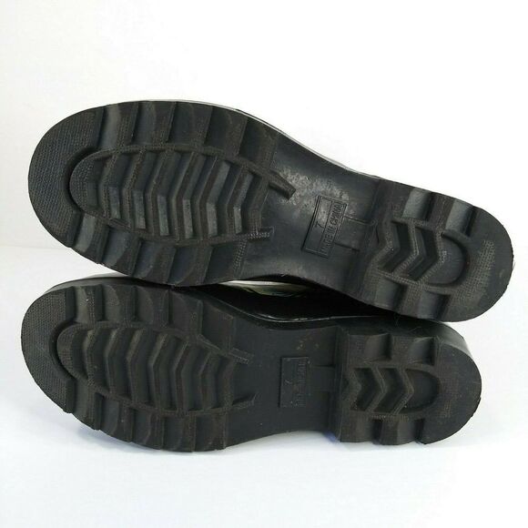 The Sak Sakroots Rhythm Peace Rubber Rain Boots - Picture 7 of 7